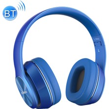 B4 Kablosuz Bluetooth V5.0 Kulaklık - Gümüş(Yurt Dışından)