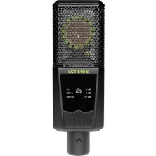 Lewitt Lct 540 Sub Zero Condenser Mikrofon