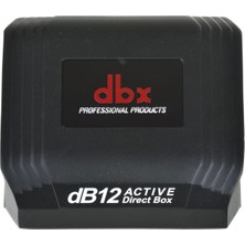 Dbx DB12 Aktif Dı-Box