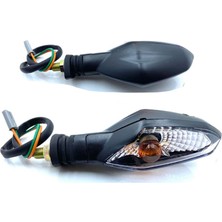 Bajaj Pulsar Ns  200 Sinyal Takımı