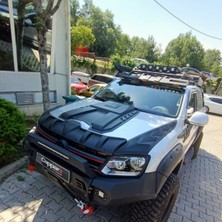 Cappafe Volkwagen Amarok 2010- Ön Kaput Scoop