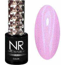 Nr Nail Republic Nail Republic Kalıcı Oje 10ML 303