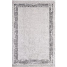 Gümüşsuyu Halı Black&Brown Koleksiyonu 11298 Gri