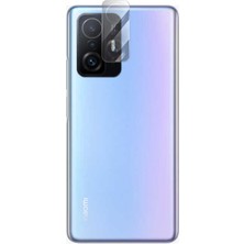 Nevarium Xiaomi Mi 11T Pro 5g Kamera Lens Koruma Camı