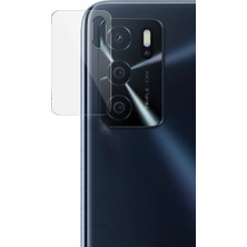 Nevarium Oppo A16 Kamera Lens Koruma Camı