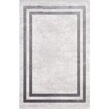 Gümüşsuyu Halı Black&Brown Koleksiyonu 11297 Gri