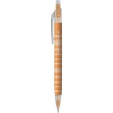 Gıpta Color-X Desenli Turuncu 0.7 Uçlu Kalem