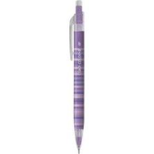 Gıpta Color-X Desenli Mor 0.7 Uçlu Kalem