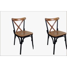 Trendevim Tonet Sandalye Cafe Sandalye Restoran Sandalye Mutfak Sandalye 2 ADET FİYATIDIR