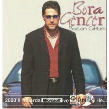 Bora Gencer – Baştan Çıktım CD