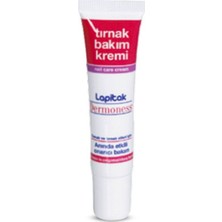 Lapitak Tırnak Bakım Kremi 15 ml (3 Kutu)