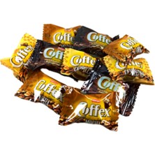 Elvan Coffex Mix Kahve Aromalı Şeker 1 kg