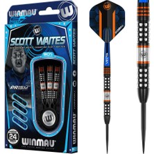 Winmau Scott Waites 24GR %90 Tungsten Dart Oku