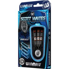 Winmau Scott Waites 24GR %90 Tungsten Dart Oku