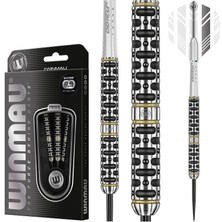 Winmau Steve Brown 24 gr %90 Tungsten Dart Oku