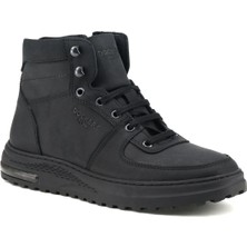 Dockers by Gerli 231202 1pr Siyah Erkek Bot