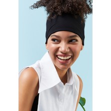 Mirach Penye Bandana - Siyah