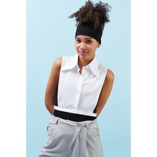 Mirach Penye Bandana - Siyah