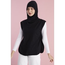 Mirach Hijab Sport Sweat - Siyah