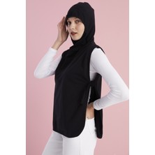 Mirach Hijab Sport Sweat - Siyah