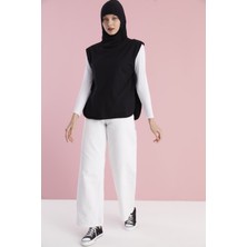 Mirach Hijab Sport Sweat - Siyah