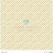 Diamond Pirinç Dekopaj Kağıdı - 5351 - 90X90CM