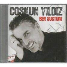 Coşkun Yıldız – Ben Sustum CD
