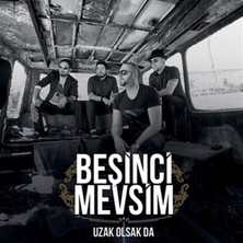 Beşinci Mevsim – Uzak Olsak Da CD