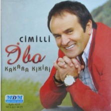 Cimilli Ibo – Kakara Kikiri CD