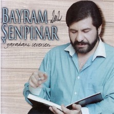 Bayram Şenpınar – Yaradanı Seversen CD
