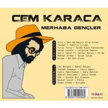 Dmc Various Artists – Cem Karaca / Merhaba Gençler CD