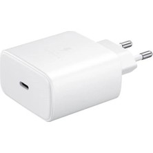 Raca 45W Super Fast Charger Samsung Type C Only Adepter White