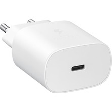 Raca 45W Super Fast Charger Samsung Type C Only Adepter White