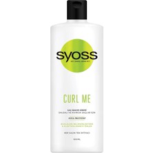 Syoss Marka: Syoss Curl Me Saç Kremi 500 ml