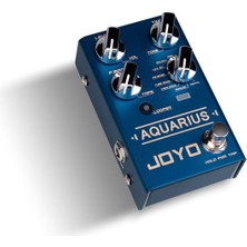 Joyo R-07 Aquarıus Dijital Efekt Pedalı