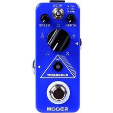 Mooer Mtr3 Triangolo Tremolo Pedalı