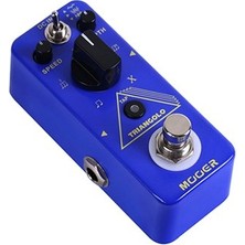 Mooer Mtr3 Triangolo Tremolo Pedalı