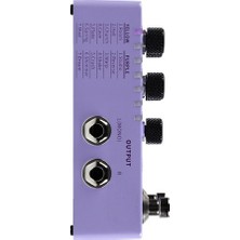 Mooer R7 X2 Stereo Reverb Pedalı M723