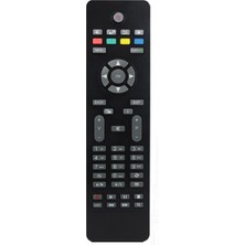 Weko LCD LED Kumanda Vestel RC0251 RM-L251 Yazısız