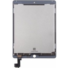 Full Destek Apple iPad Air 2 (A1566-A1567) Dokunmatik+Lcd Ekran - Beyaz