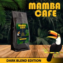 Mamba Cafe Dark Blend Edition Öğütülmüş Filtre Kahve 250 Gr