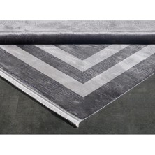 Gümüşsuyu Halı Black&Brown Koleksiyonu 11297 Antrasit