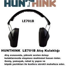 Hunthınk LE701B Atış Kulaklığı