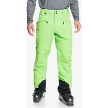 Quiksilver Boundry Su Geçirmez Erkek Snowboard Kar Pantolonu EQYTP03144