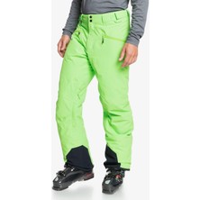 Quiksilver Boundry Su Geçirmez Erkek Snowboard Kar Pantolonu EQYTP03144