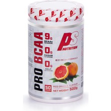 Ps Nutrition Pro Bcaa Portakal 500 Gr