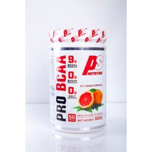 Ps Nutrition Pro Bcaa Portakal 500 Gr