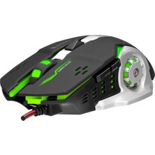 Hytech Hy-X9 Legend  Oyuncu Mouse