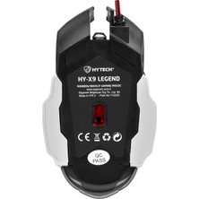 Hytech Hy-X9 Legend  Oyuncu Mouse