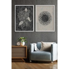 Özcanlar Çerçeve Çerçeveli Tablo Çerçeveler Dekorasyon Ev Dekoru Konsept Çerçeve